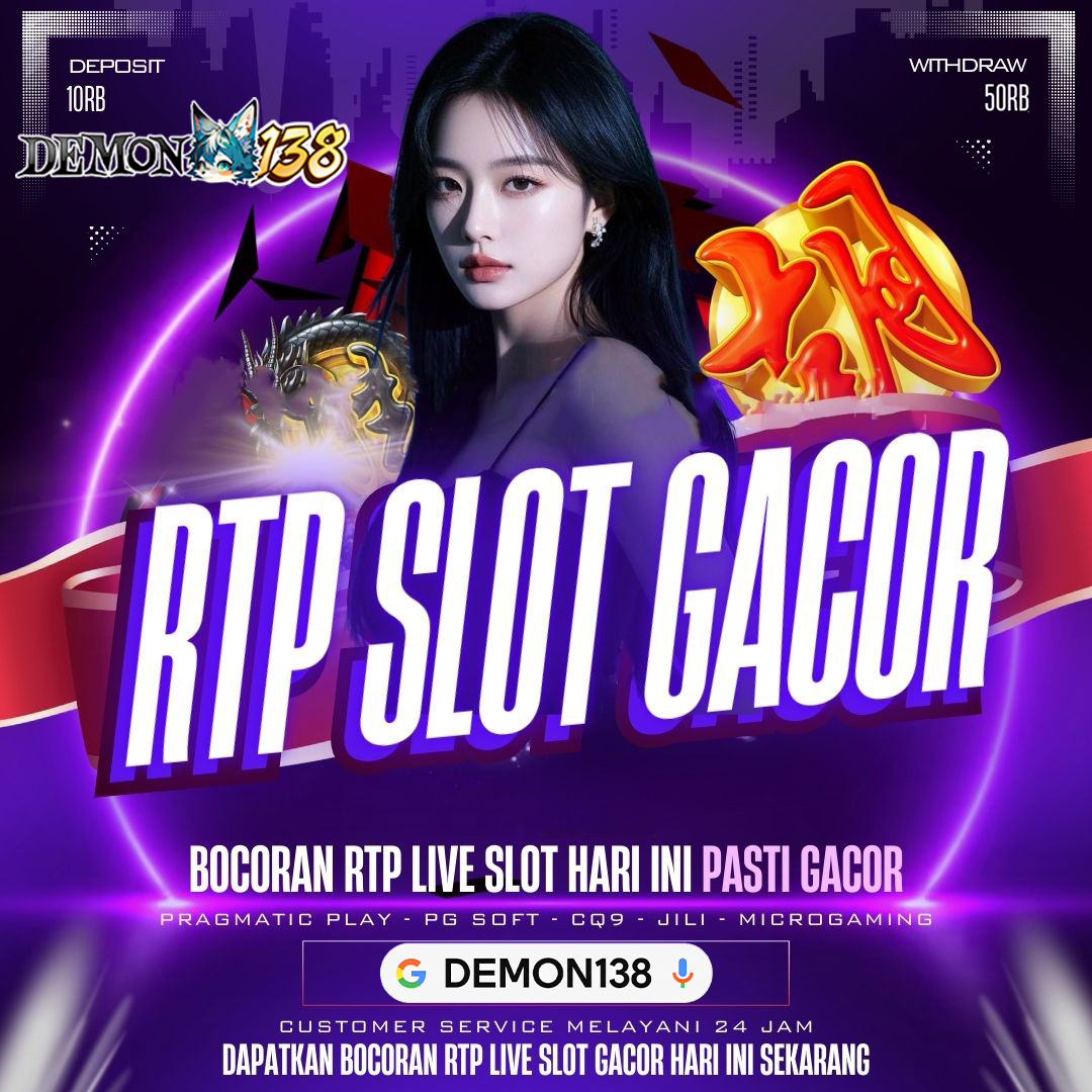 RTP DEMON138